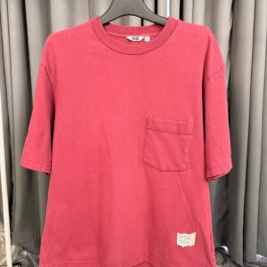Uniqlo - Pocket Cotton Tee (M)